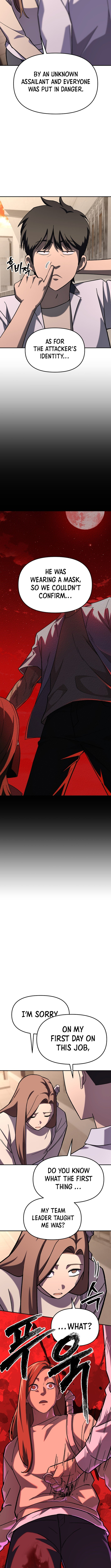 Read Iljin Demonic Cult Manga Online