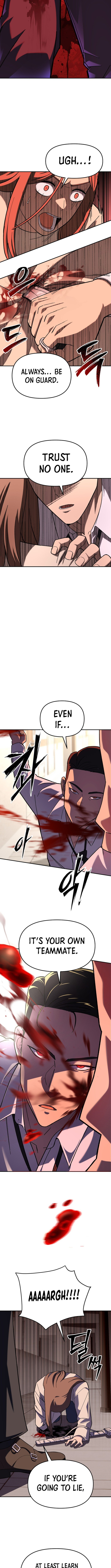 Read Iljin Demonic Cult Manga Online