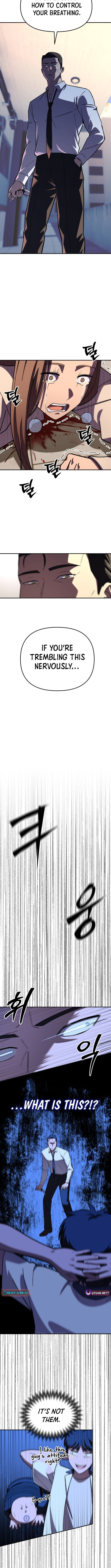 Read Iljin Demonic Cult Manga Online