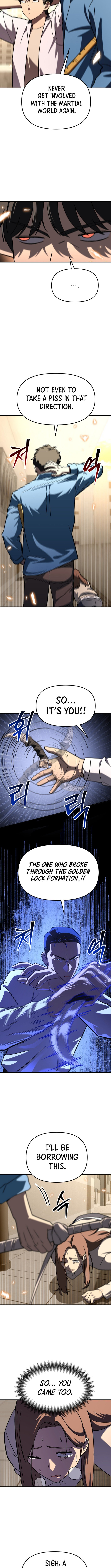 Read Iljin Demonic Cult Manga Online