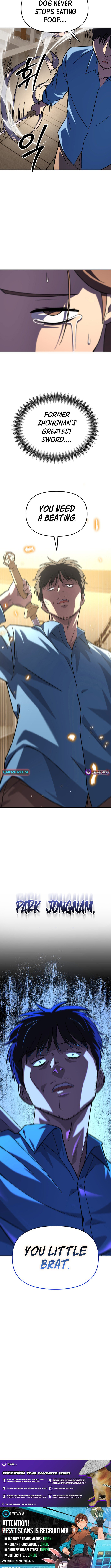 Read Iljin Demonic Cult Manga Online