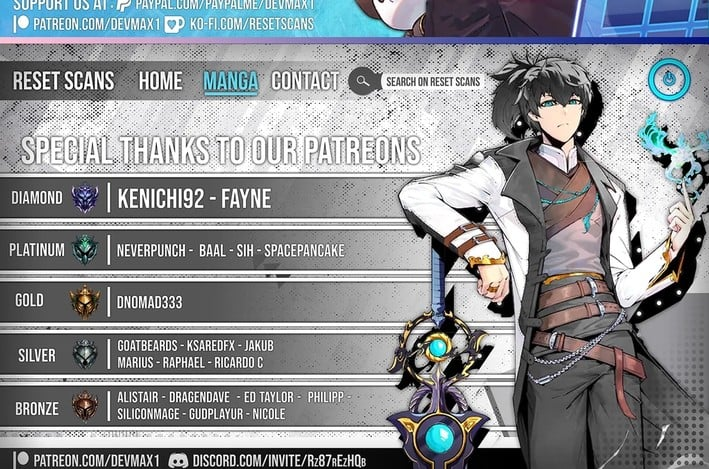 Read Iljin Demonic Cult Manga Online