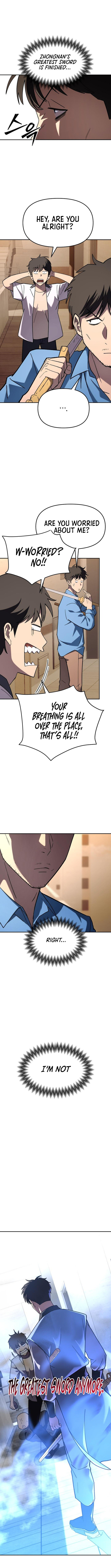 Read Iljin Demonic Cult Manga Online