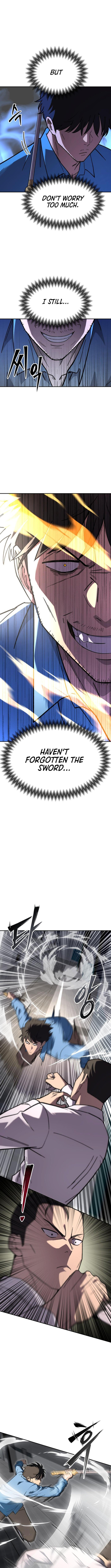 Read Iljin Demonic Cult Manga Online