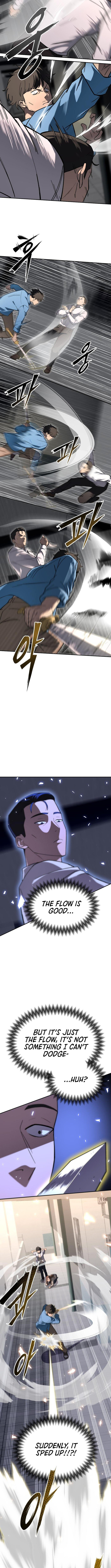 Read Iljin Demonic Cult Manga Online