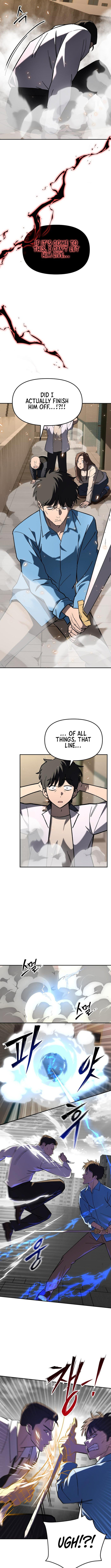 Read Iljin Demonic Cult Manga Online