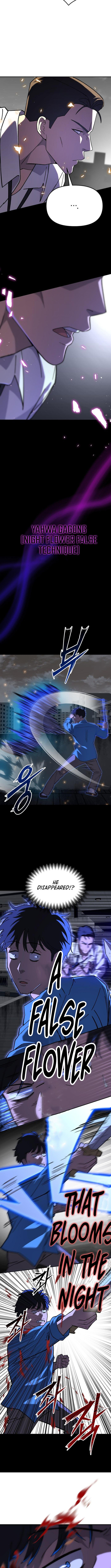 Read Iljin Demonic Cult Manga Online