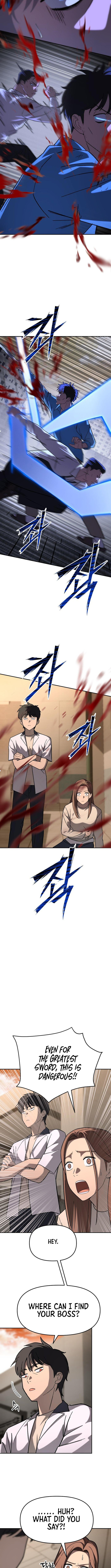 Read Iljin Demonic Cult Manga Online