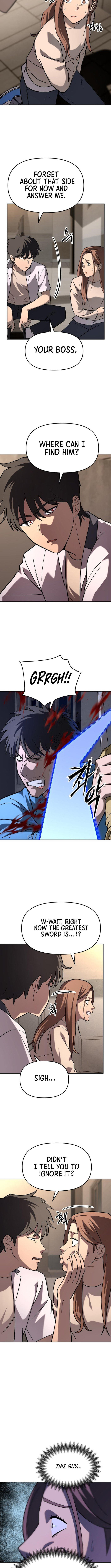 Read Iljin Demonic Cult Manga Online