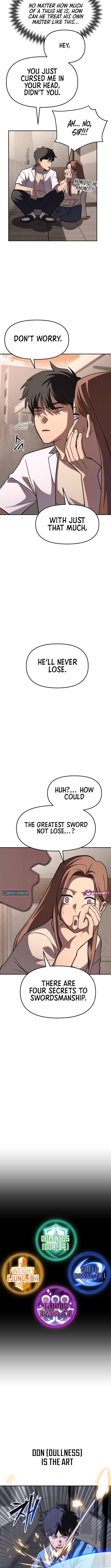 Read Iljin Demonic Cult Manga Online