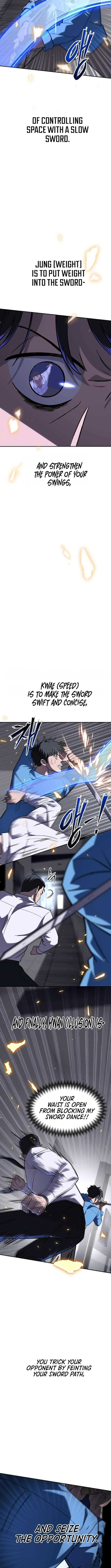 Read Iljin Demonic Cult Manga Online