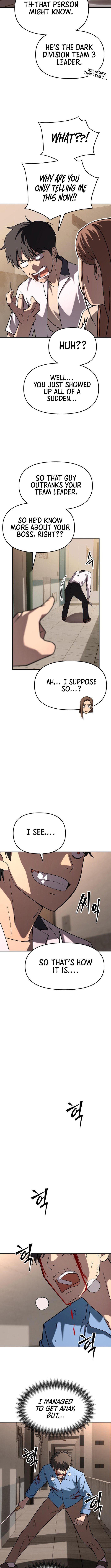 Read Iljin Demonic Cult Manga Online