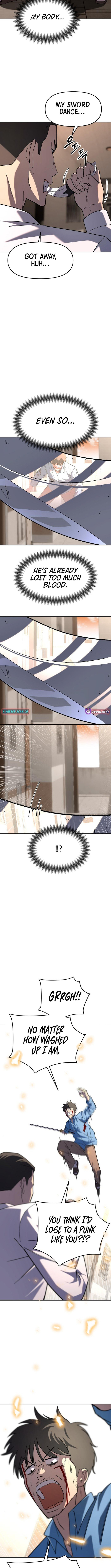 Read Iljin Demonic Cult Manga Online