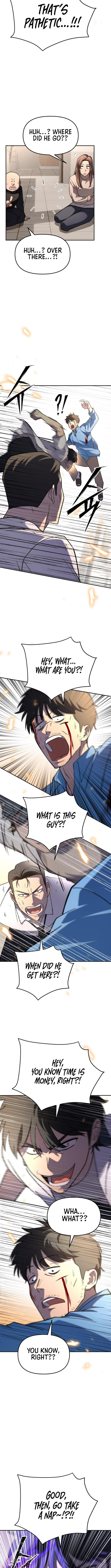 Read Iljin Demonic Cult Manga Online