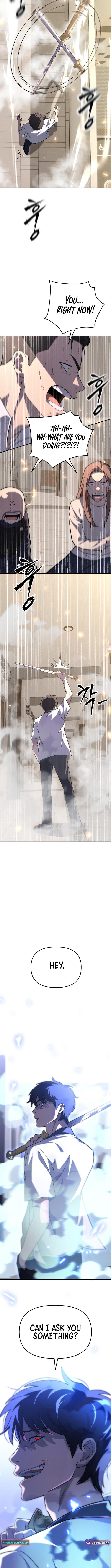 Read Iljin Demonic Cult Manga Online