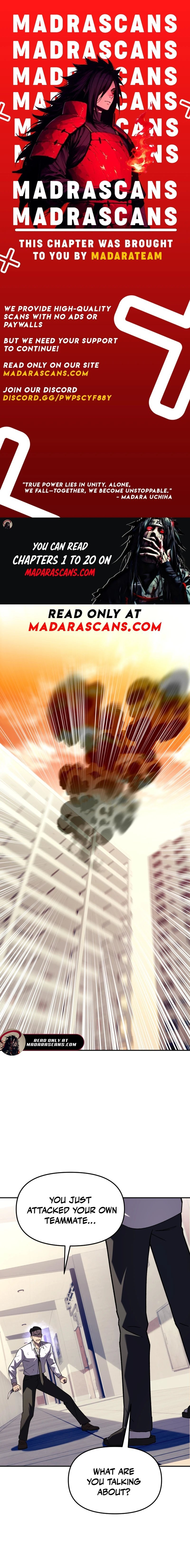 Read Iljin Demonic Cult Manga Online