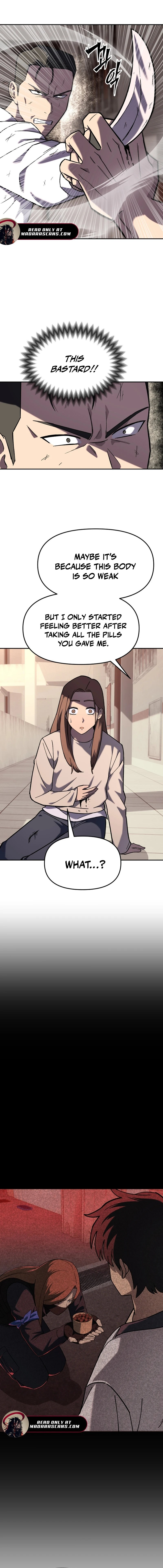 Read Iljin Demonic Cult Manga Online