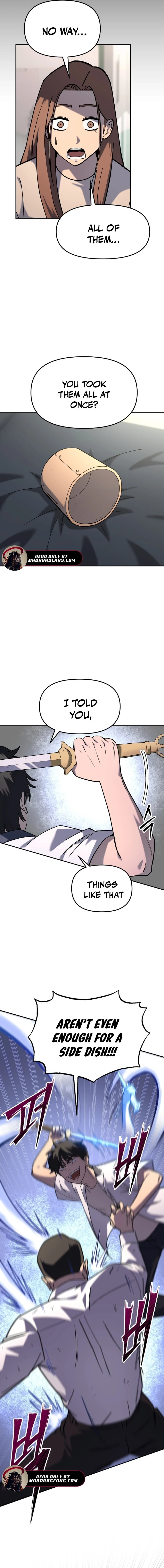 Read Iljin Demonic Cult Manga Online