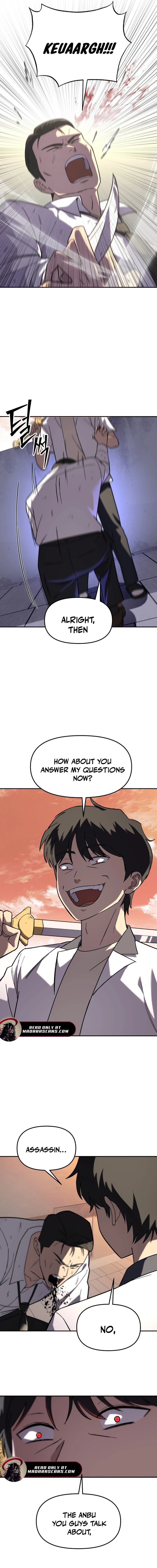 Read Iljin Demonic Cult Manga Online