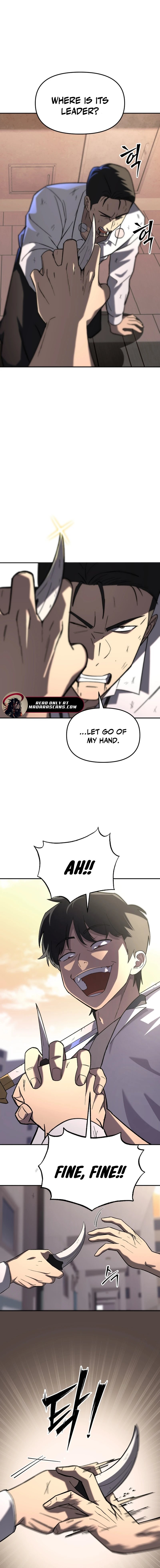 Read Iljin Demonic Cult Manga Online