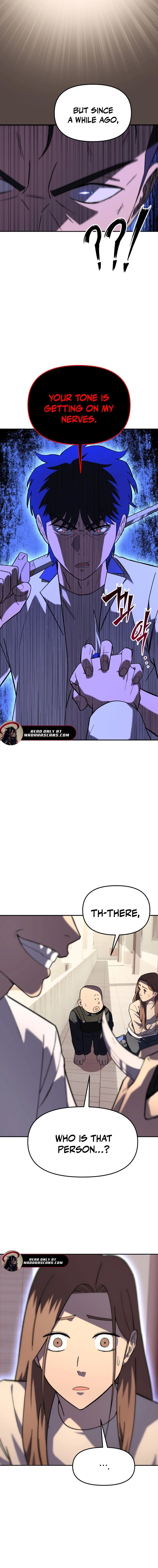 Read Iljin Demonic Cult Manga Online