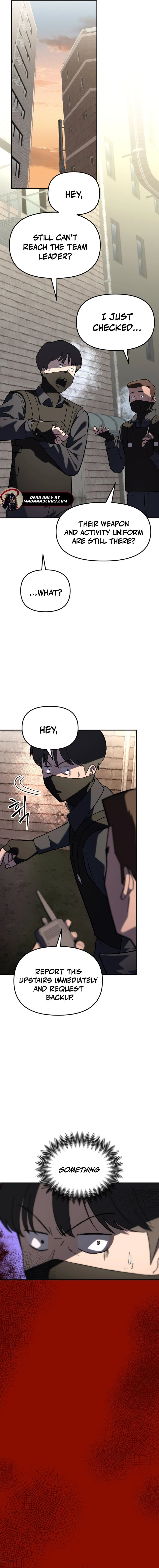 Read Iljin Demonic Cult Manga Online