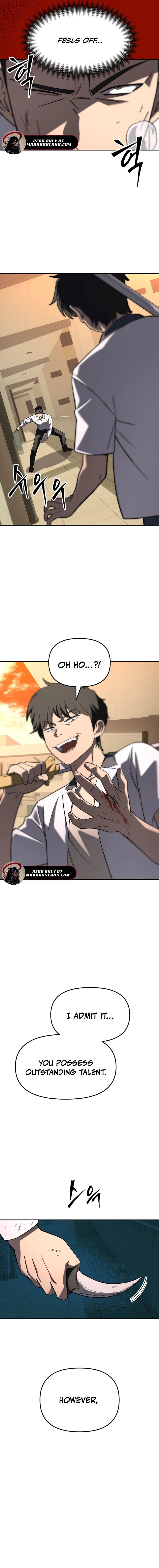 Read Iljin Demonic Cult Manga Online