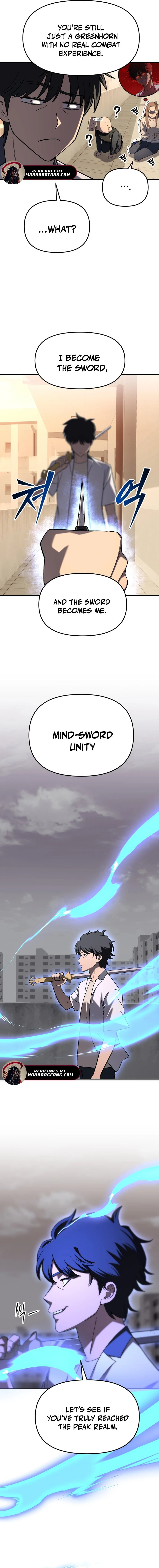 Read Iljin Demonic Cult Manga Online