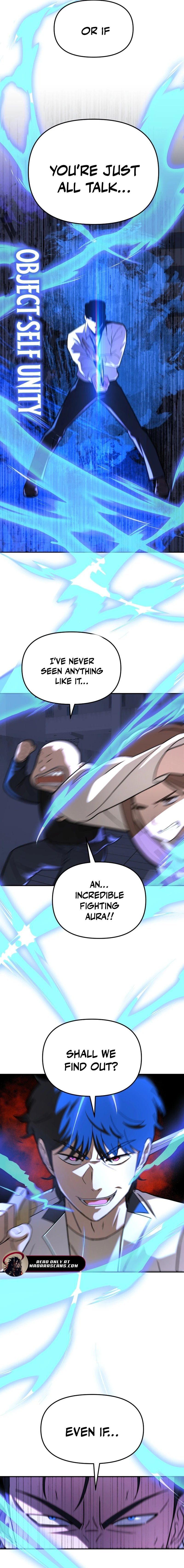 Read Iljin Demonic Cult Manga Online