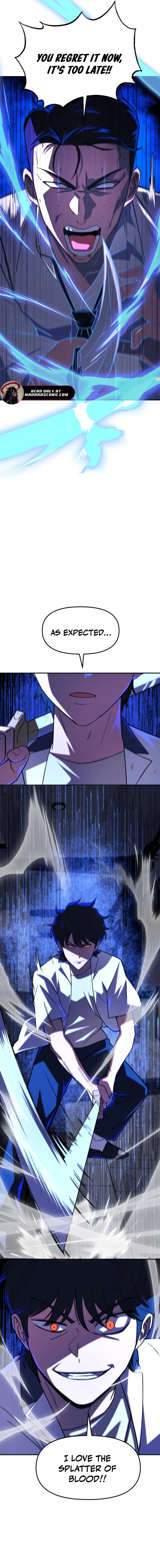 Read Iljin Demonic Cult Manga Online