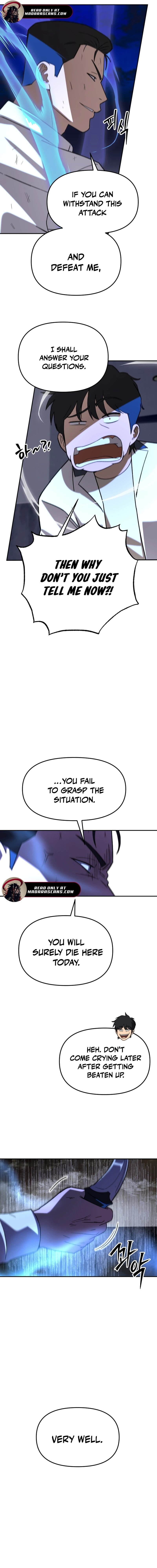 Read Iljin Demonic Cult Manga Online