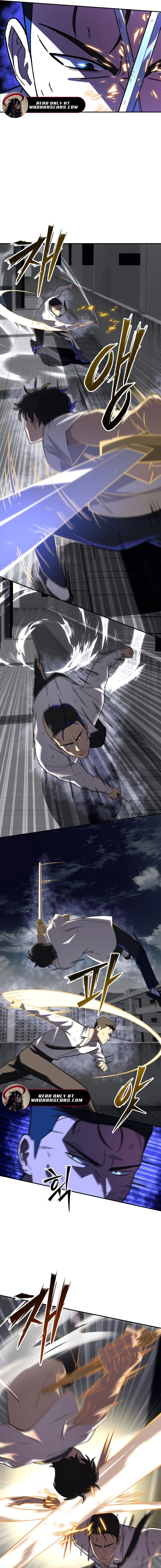 Read Iljin Demonic Cult Manga Online