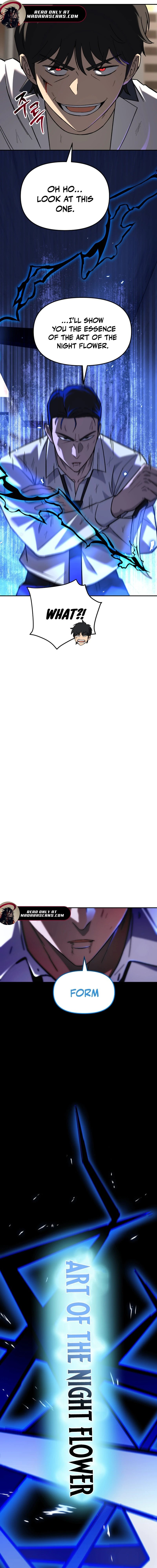 Read Iljin Demonic Cult Manga Online