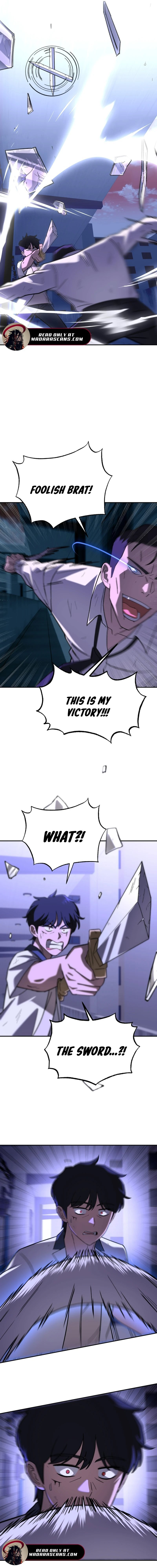 Read Iljin Demonic Cult Manga Online