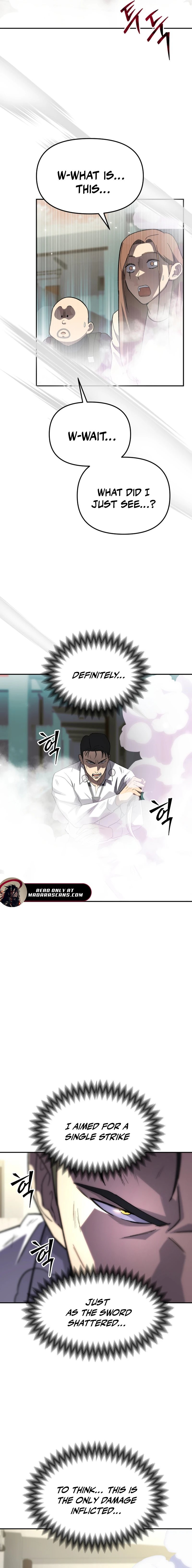 Read Iljin Demonic Cult Manga Online