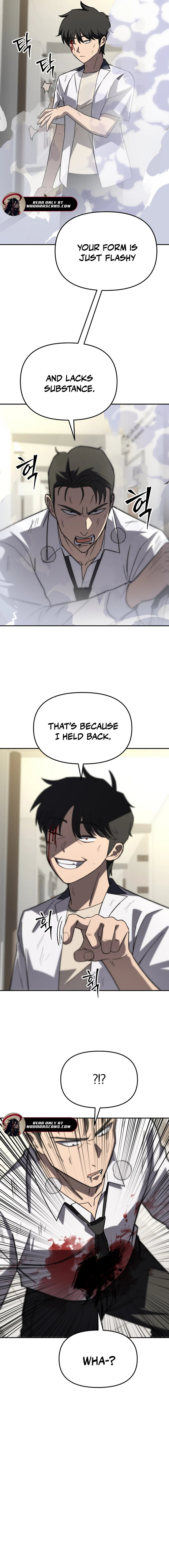 Read Iljin Demonic Cult Manga Online