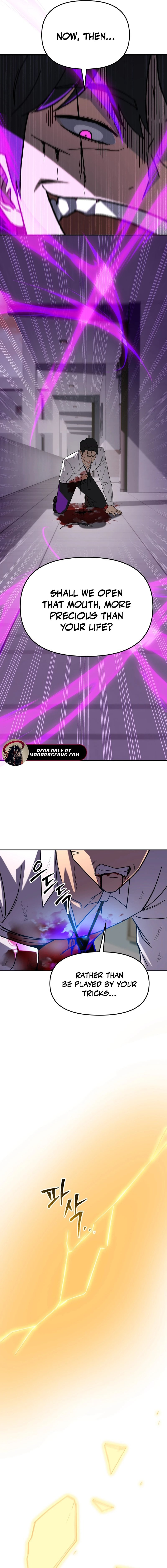 Read Iljin Demonic Cult Manga Online