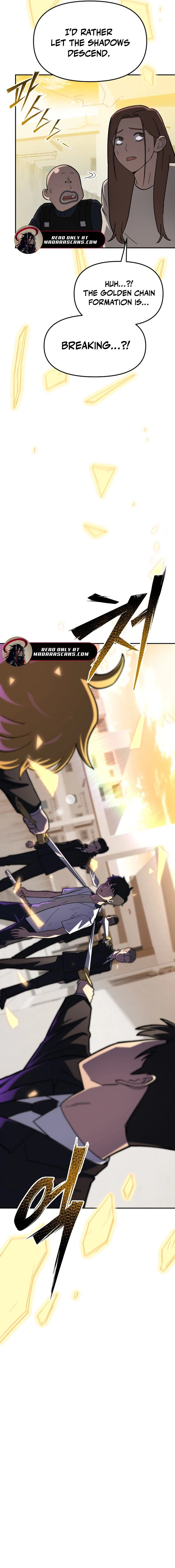 Read Iljin Demonic Cult Manga Online