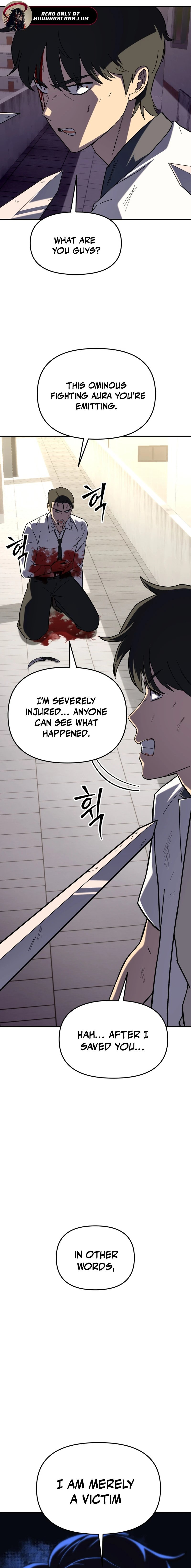 Read Iljin Demonic Cult Manga Online