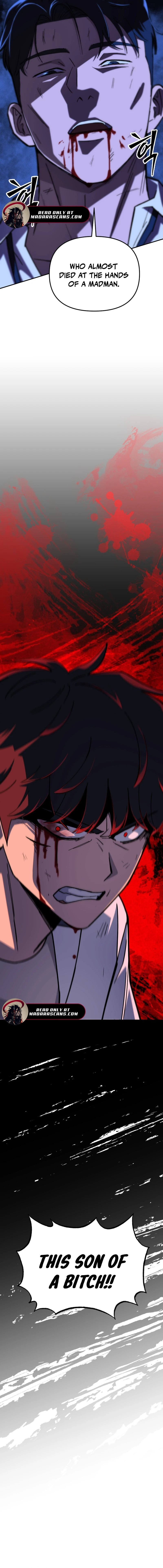 Read Iljin Demonic Cult Manga Online