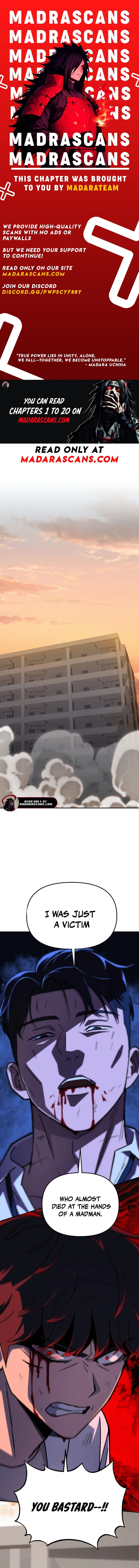 Read Iljin Demonic Cult Manga Online