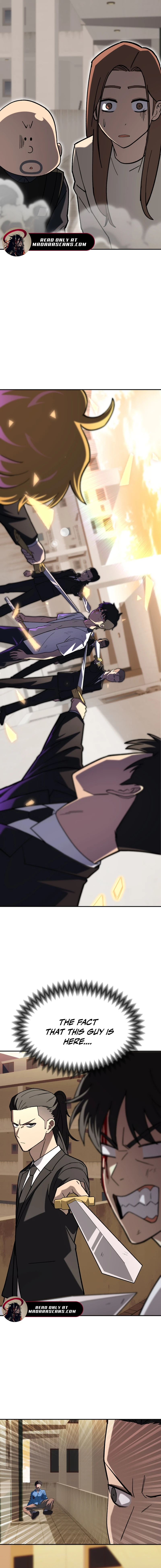 Read Iljin Demonic Cult Manga Online