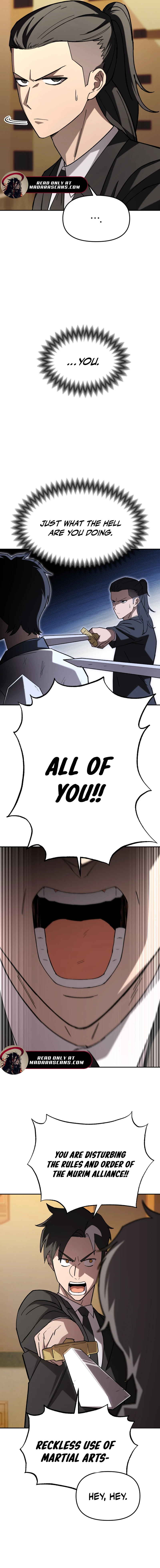 Read Iljin Demonic Cult Manga Online