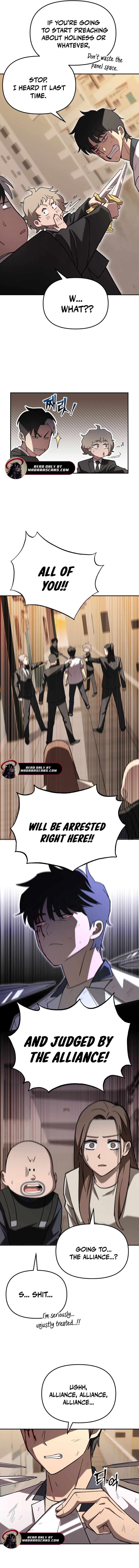 Read Iljin Demonic Cult Manga Online