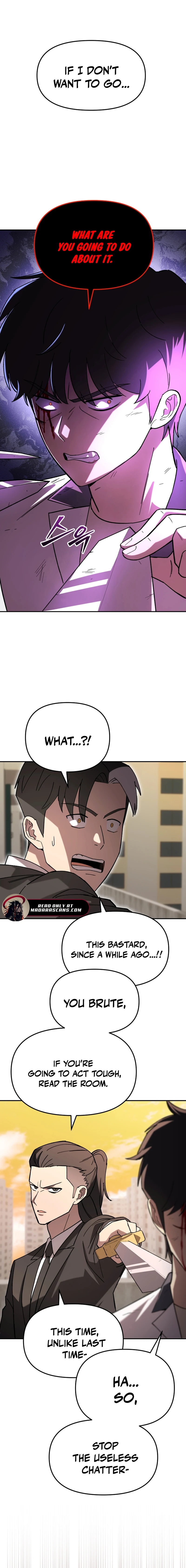 Read Iljin Demonic Cult Manga Online