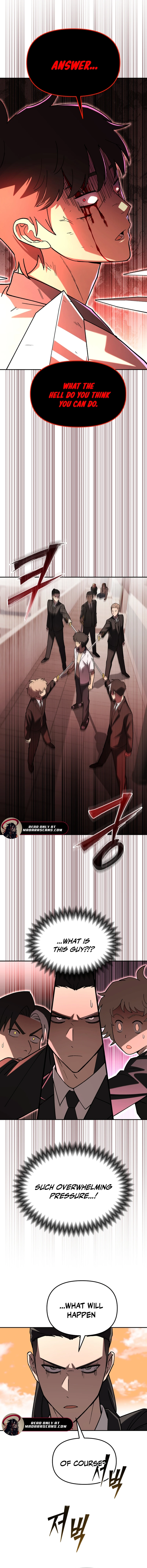 Read Iljin Demonic Cult Manga Online