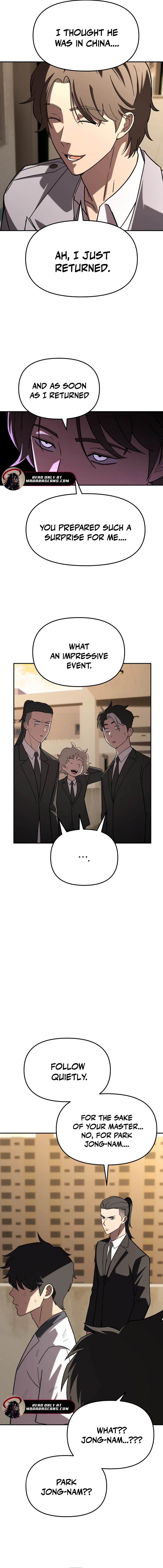 Read Iljin Demonic Cult Manga Online