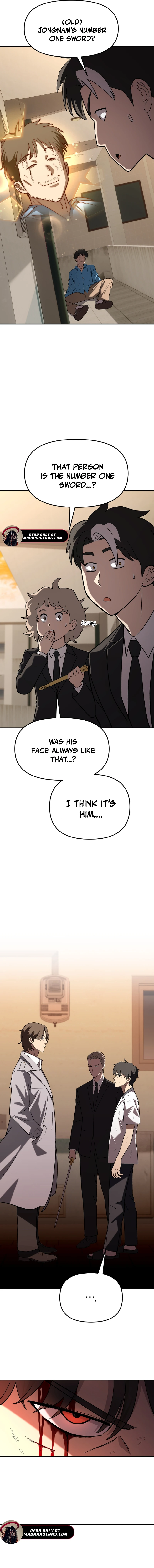 Read Iljin Demonic Cult Manga Online