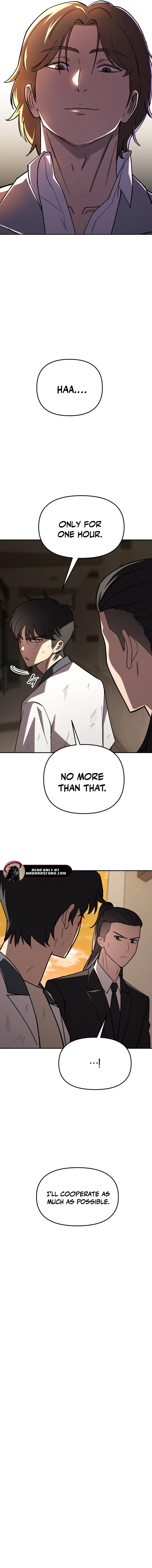 Read Iljin Demonic Cult Manga Online