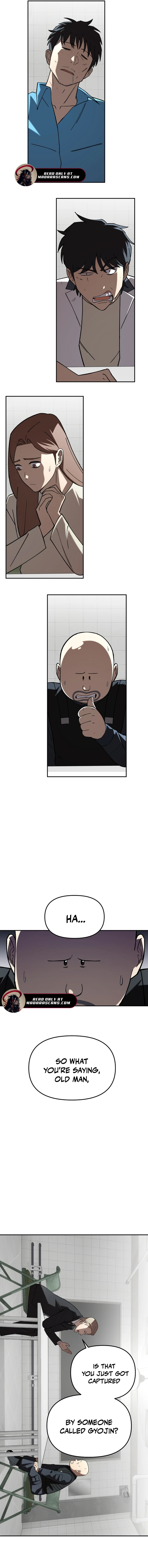 Read Iljin Demonic Cult Manga Online